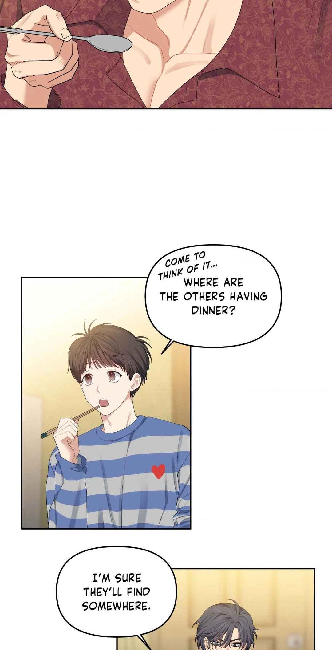Cherry Cake Chapter 15 page 43