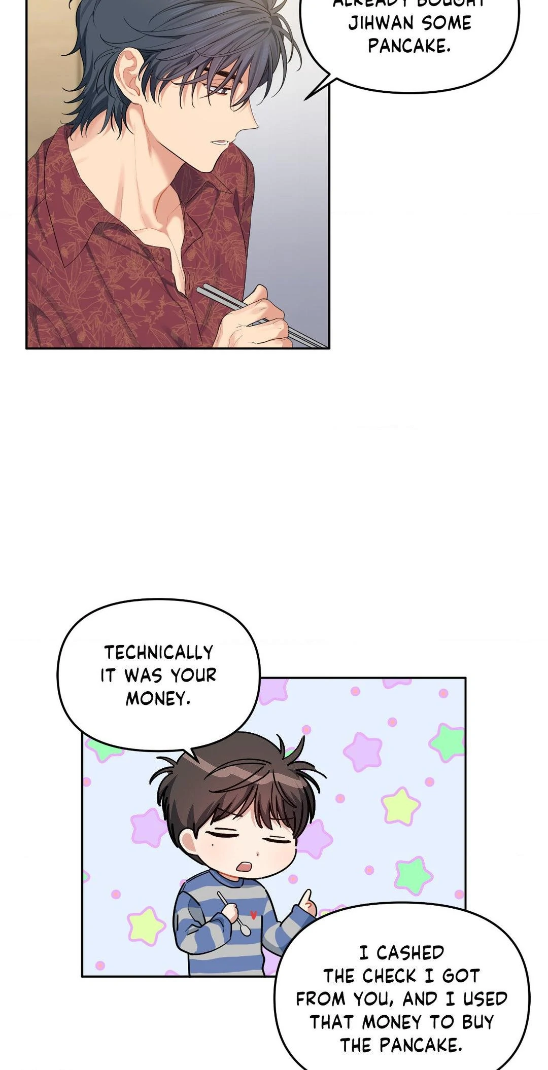 Cherry Cake Chapter 15 page 50