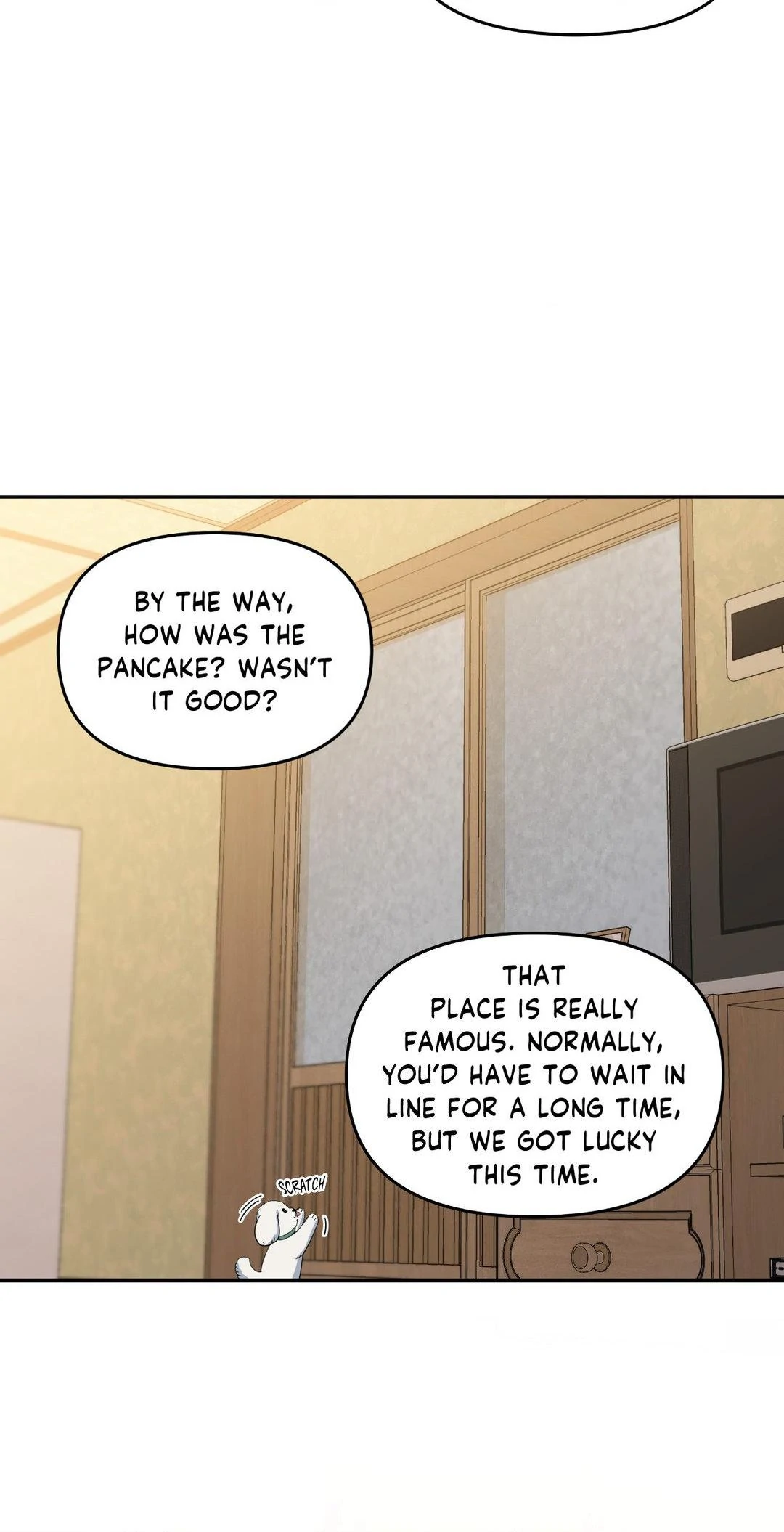 Cherry Cake Chapter 15 page 51