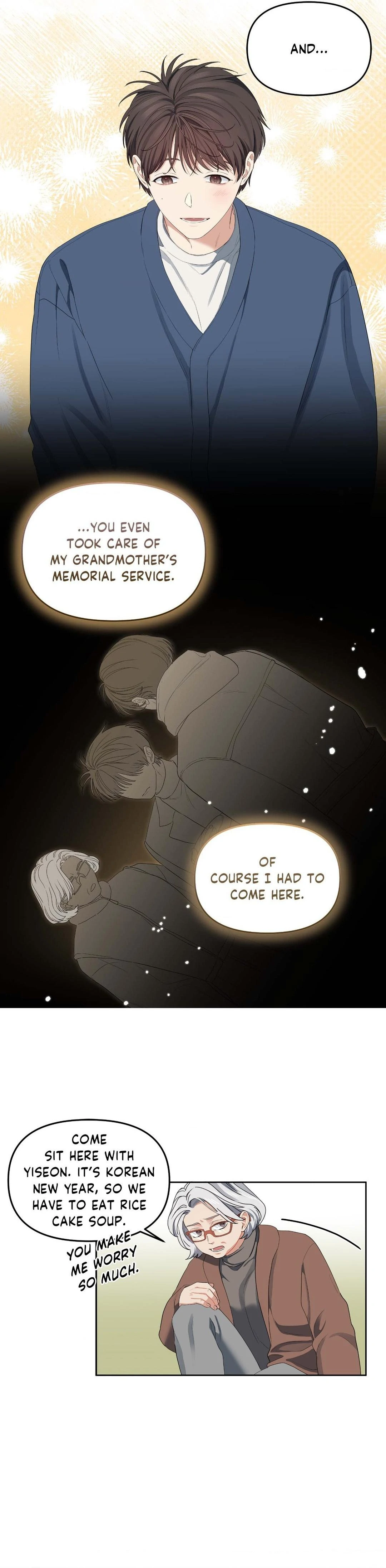 Cherry Cake Chapter 16 page 5