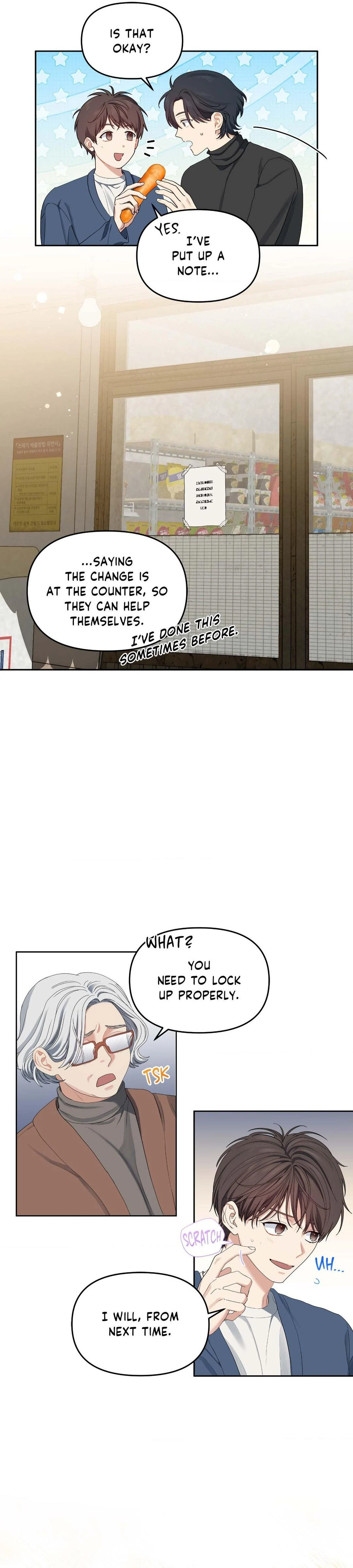 Cherry Cake Chapter 16 page 4