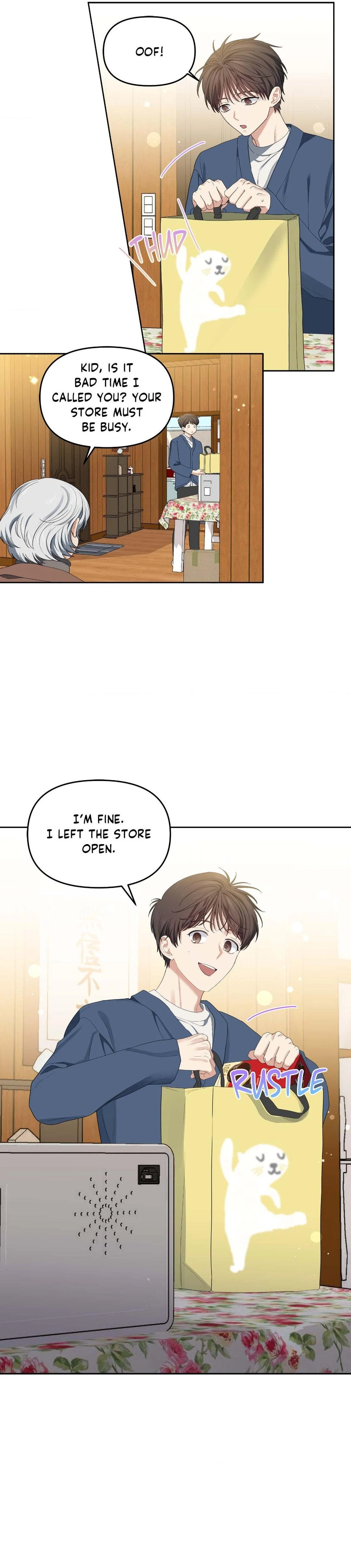 Cherry Cake Chapter 16 page 3