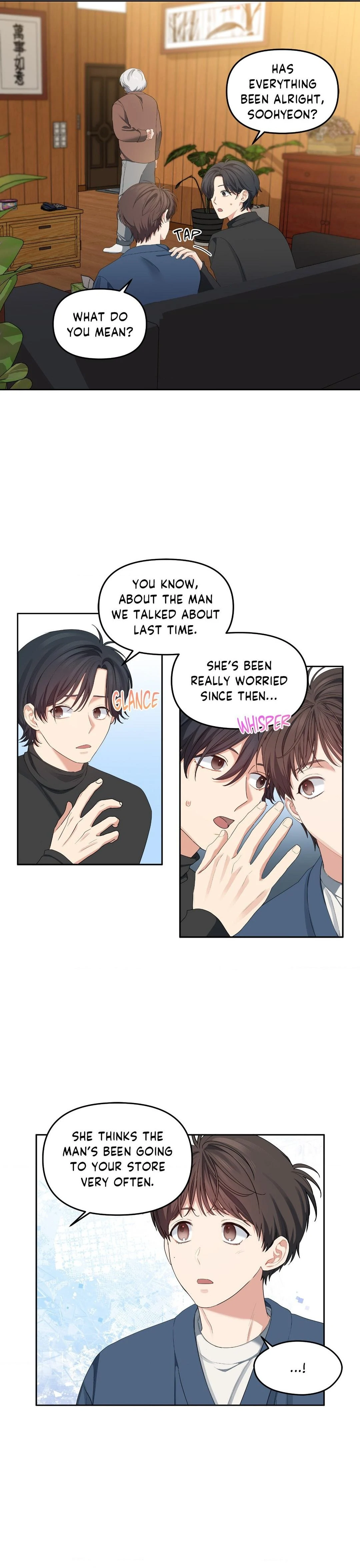 Cherry Cake Chapter 16 page 6