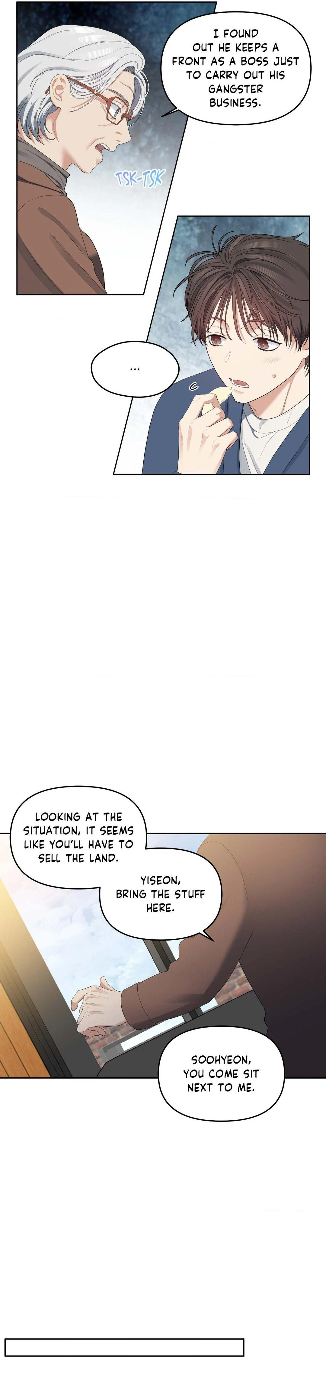 Cherry Cake Chapter 16 page 11