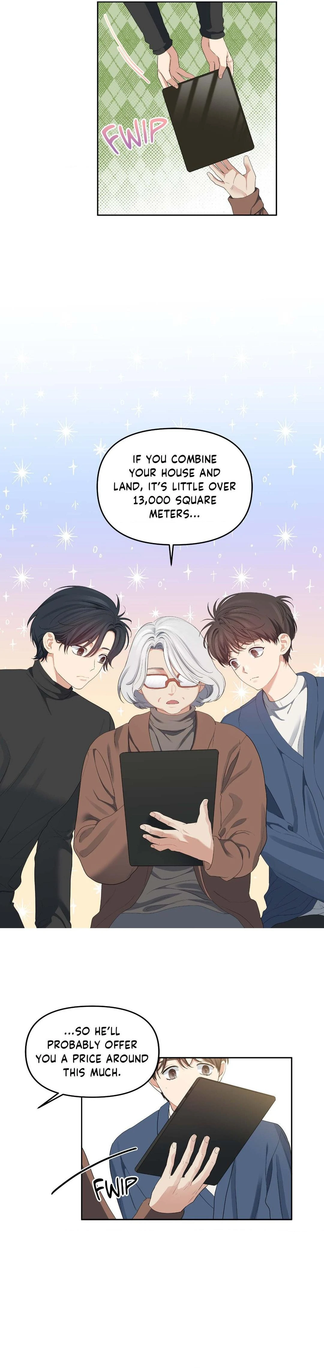 Cherry Cake Chapter 16 page 12