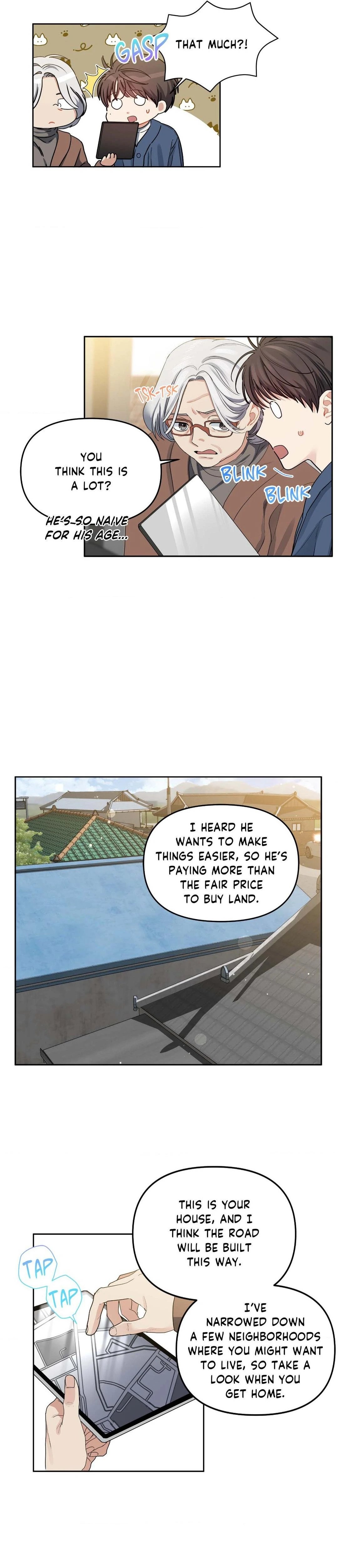 Cherry Cake Chapter 16 page 13