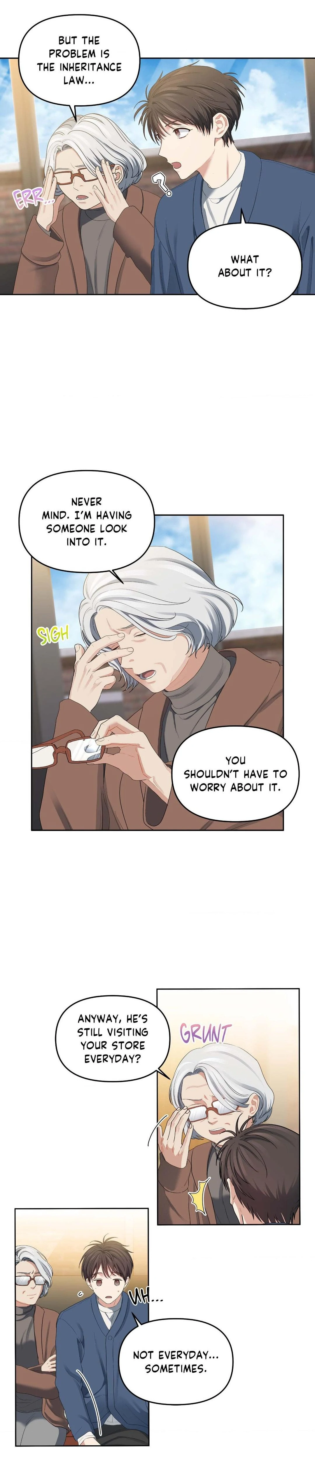 Cherry Cake Chapter 16 page 15
