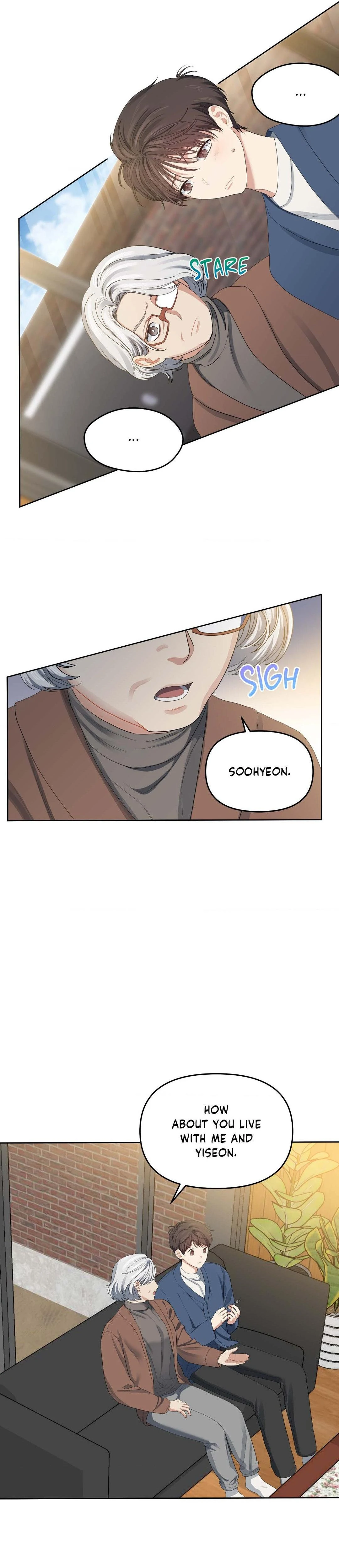 Cherry Cake Chapter 16 page 17