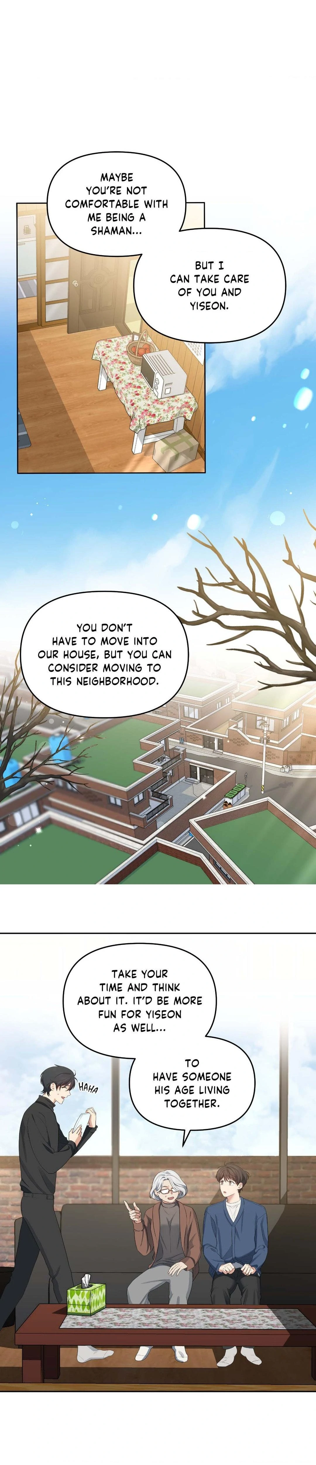 Cherry Cake Chapter 16 page 18