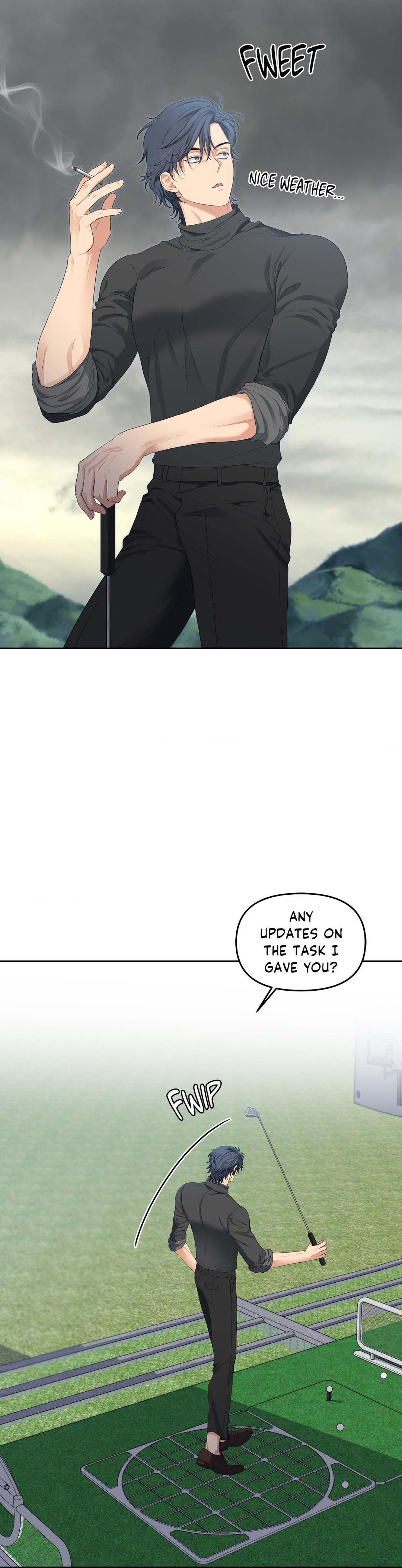 Cherry Cake Chapter 17 page 3