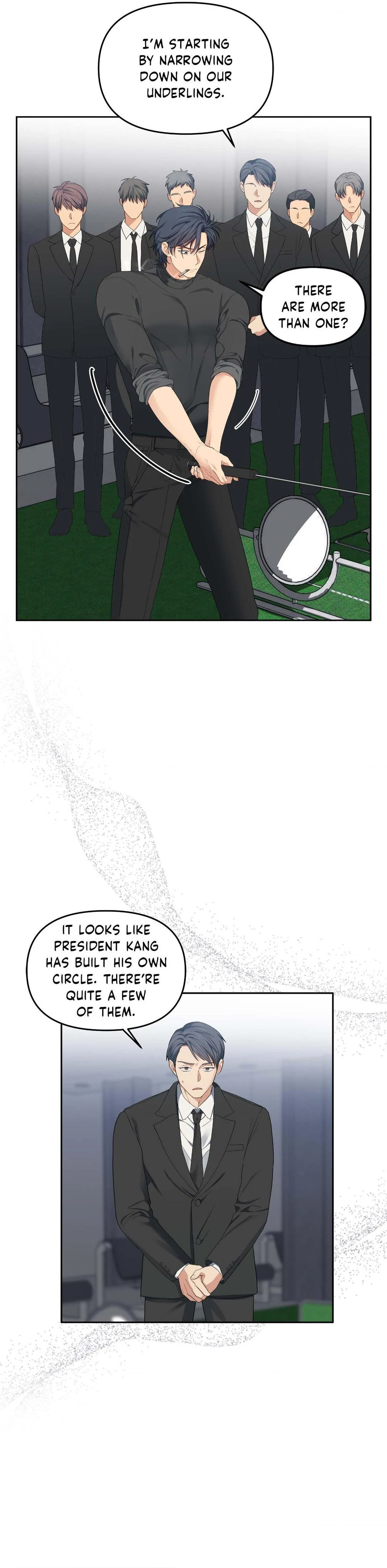 Cherry Cake Chapter 17 page 5