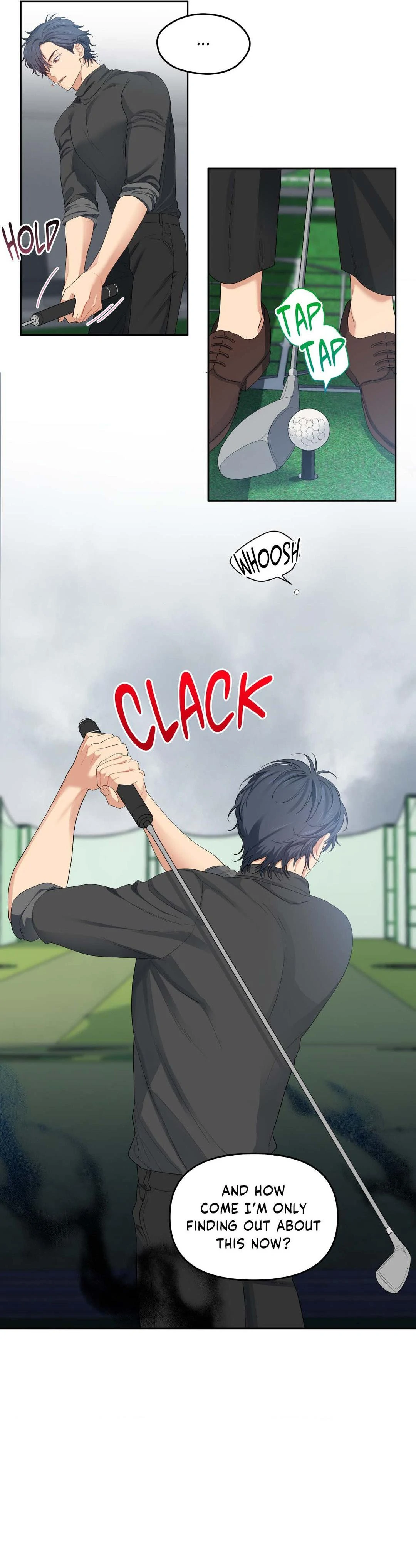 Cherry Cake Chapter 17 page 6