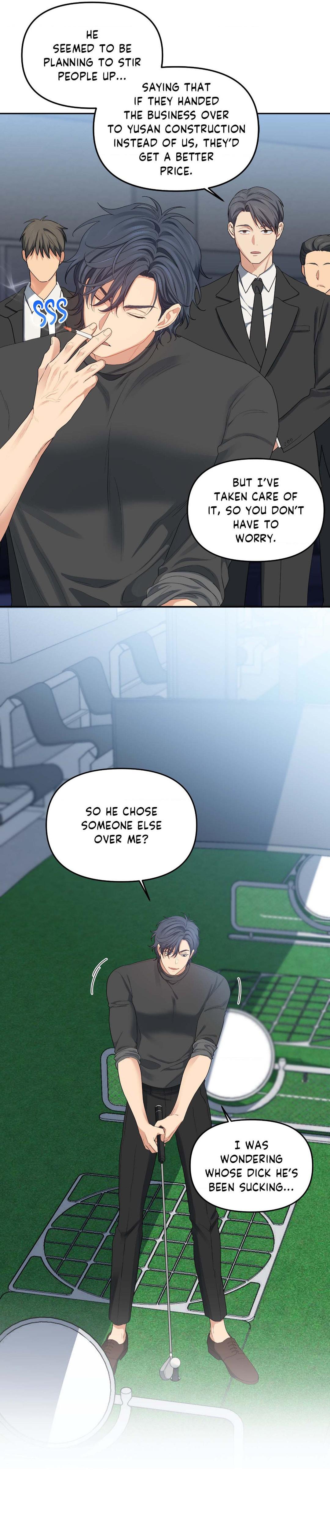 Cherry Cake Chapter 17 page 8
