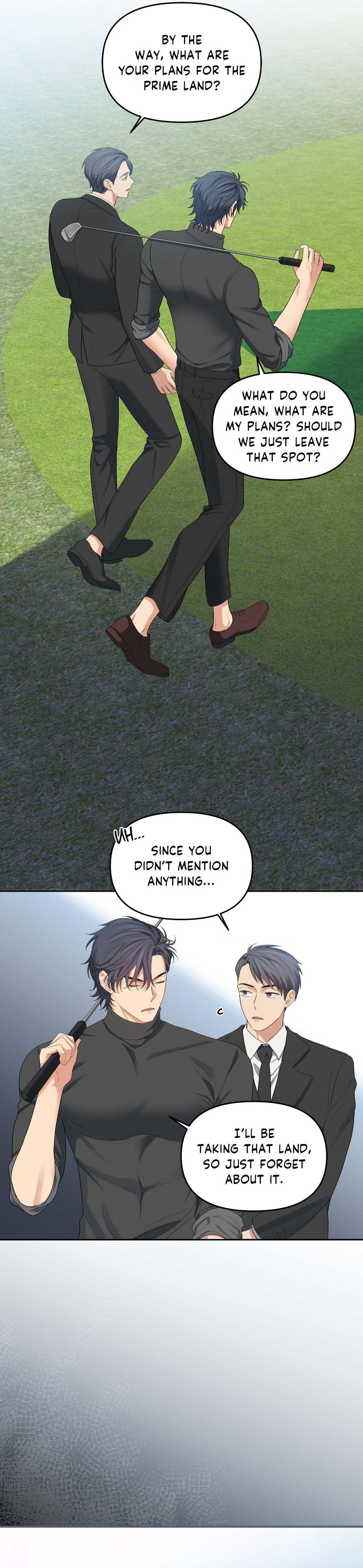 Cherry Cake Chapter 17 page 11