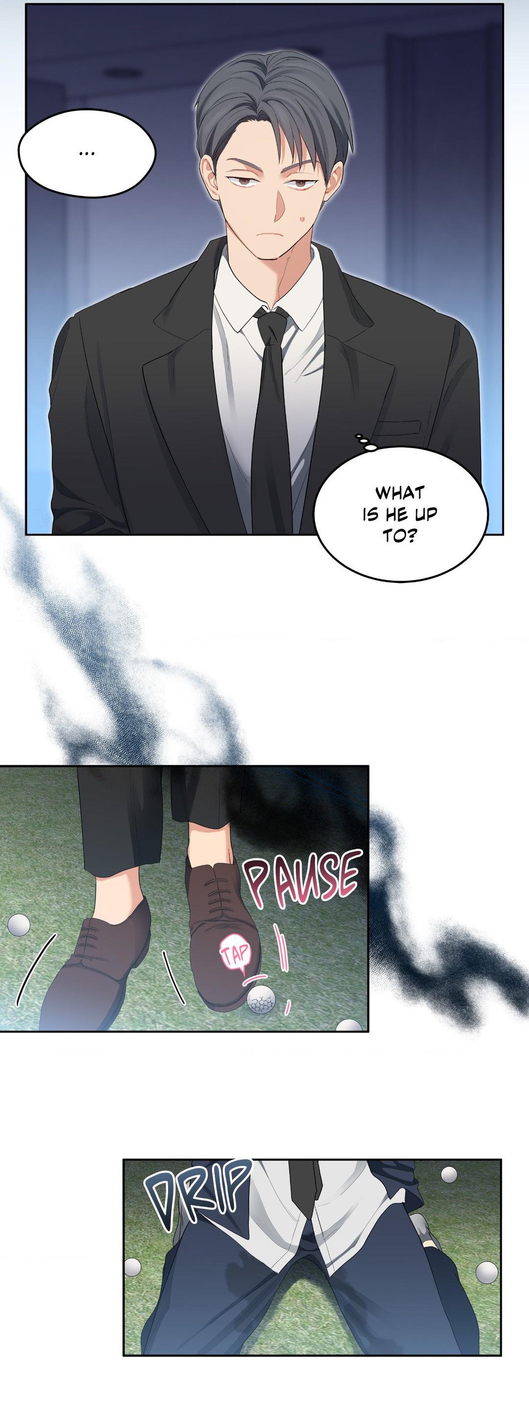 Cherry Cake Chapter 17 page 13