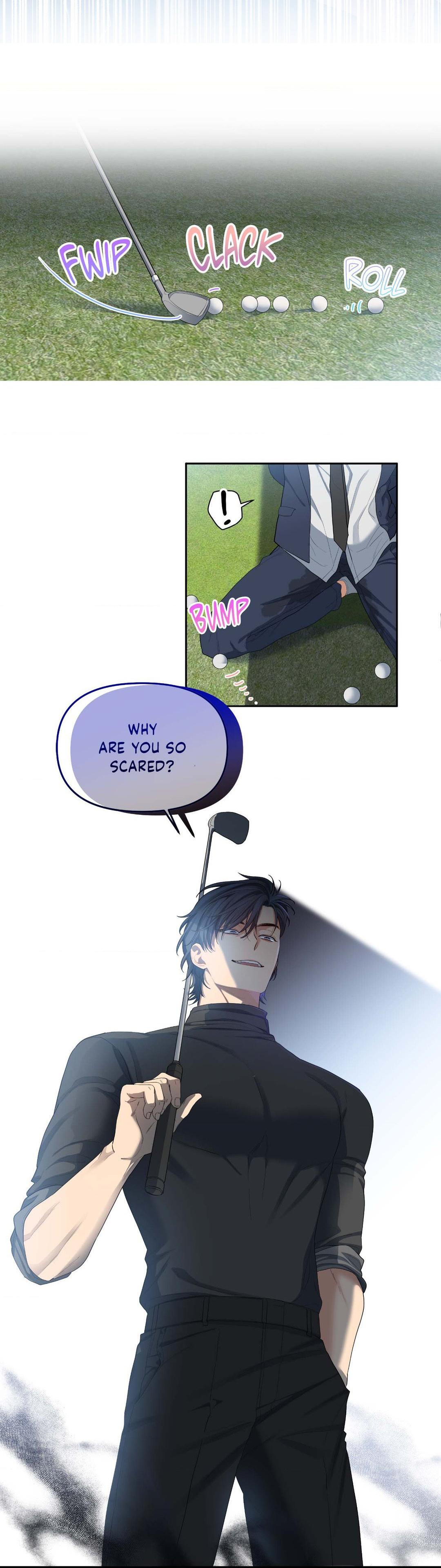 Cherry Cake Chapter 17 page 21