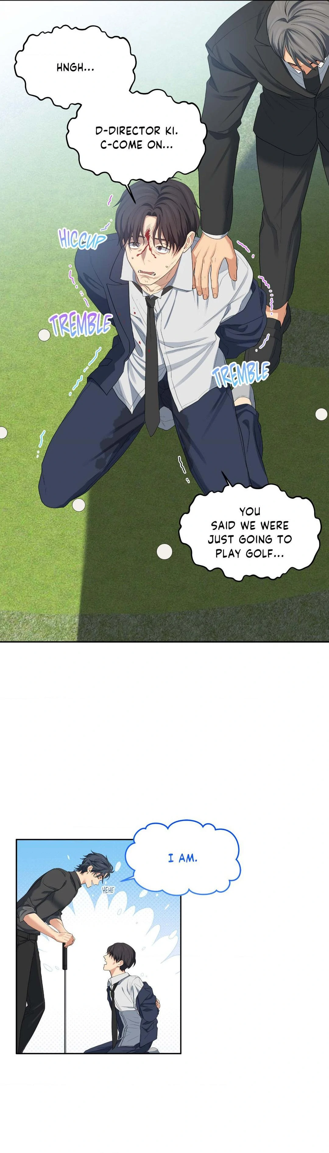 Cherry Cake Chapter 17 page 22