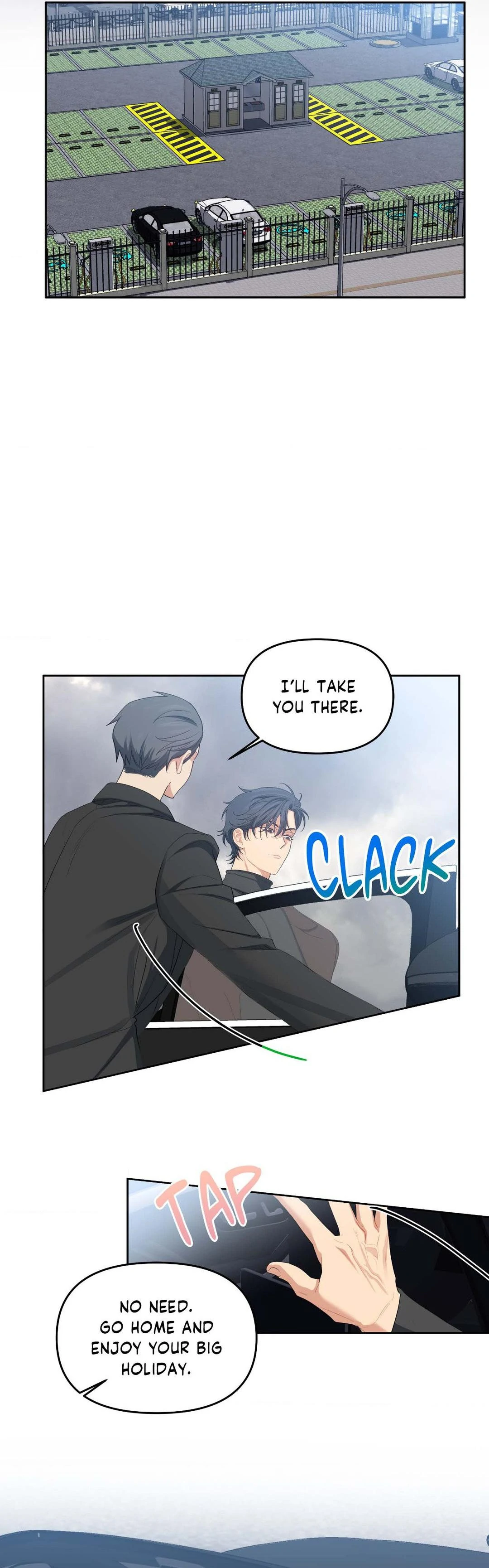 Cherry Cake Chapter 17 page 25