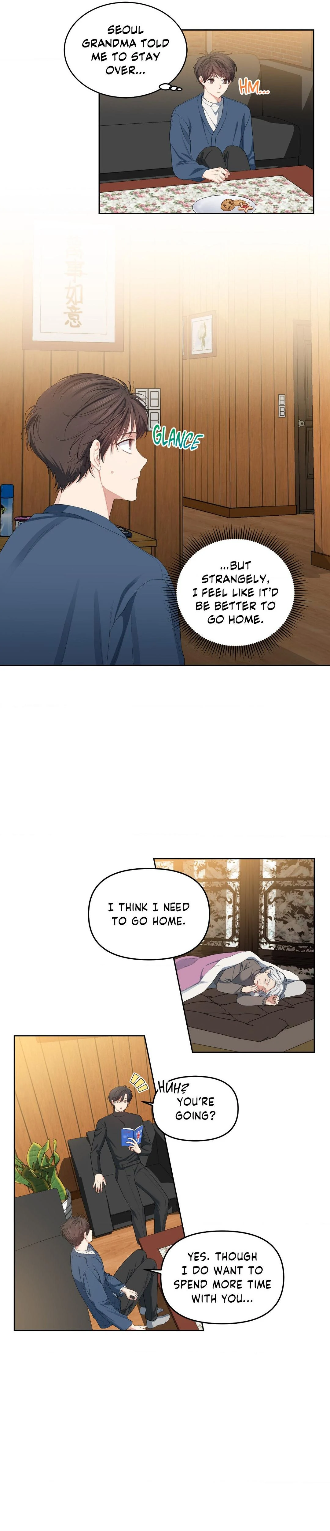Cherry Cake Chapter 17 page 29