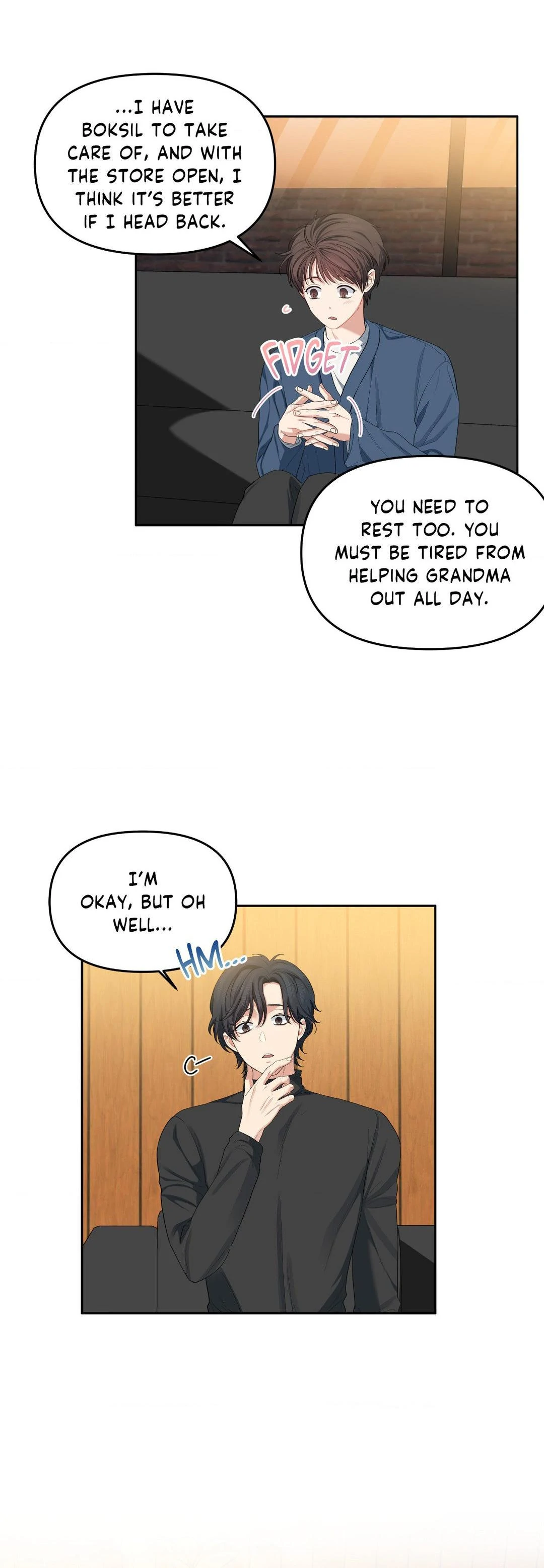 Cherry Cake Chapter 17 page 30