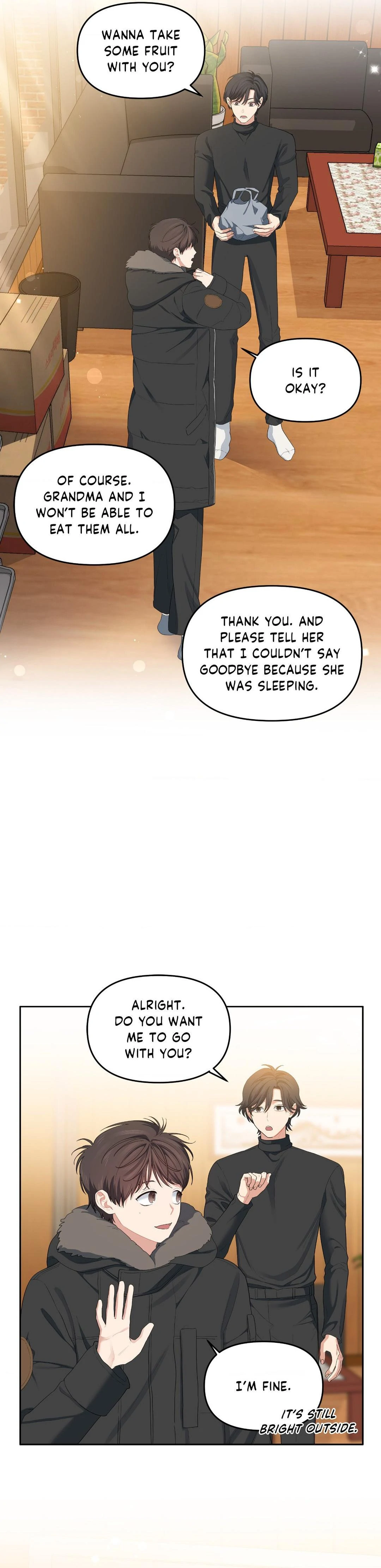 Cherry Cake Chapter 17 page 31
