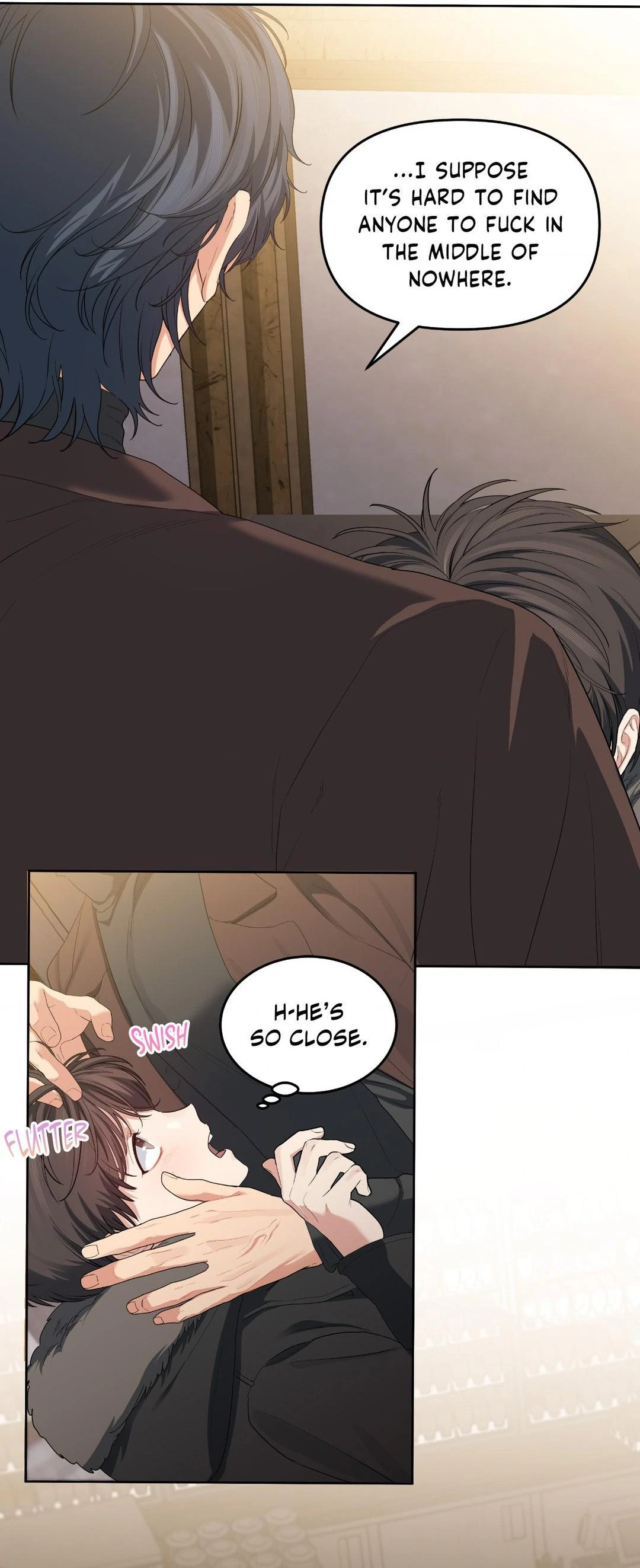 Cherry Cake Chapter 18 page 9
