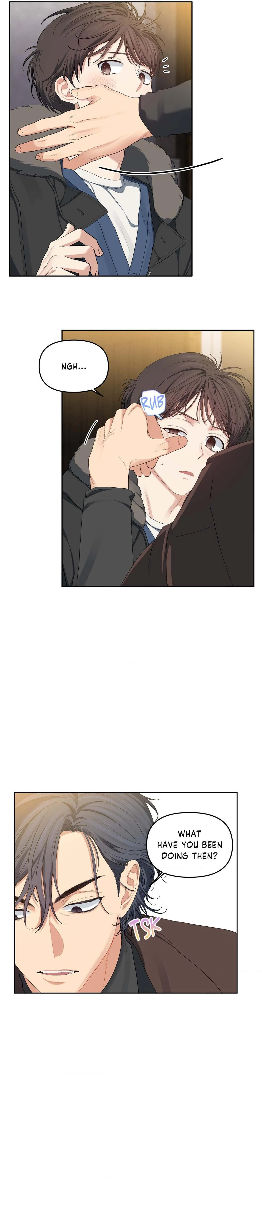 Cherry Cake Chapter 18 page 7