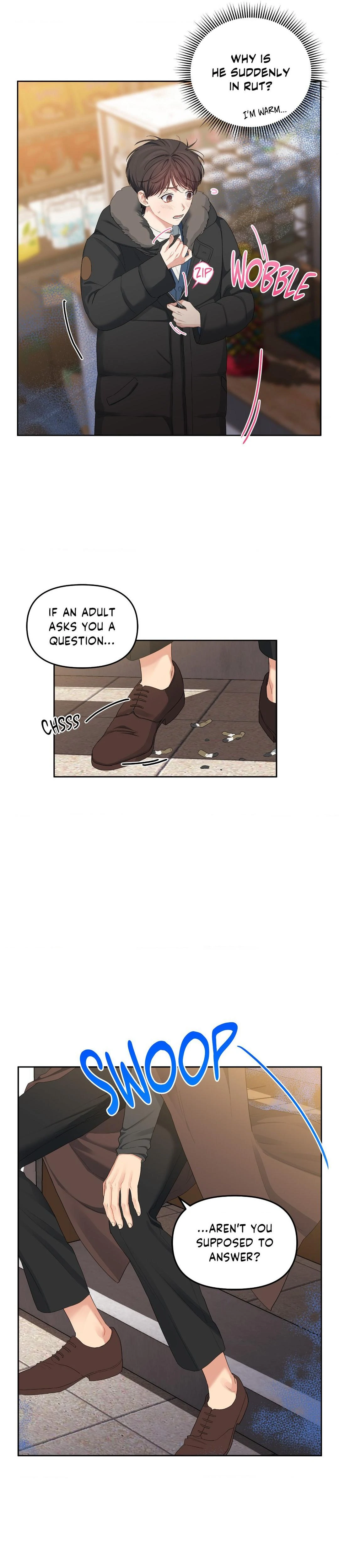 Cherry Cake Chapter 18 page 3