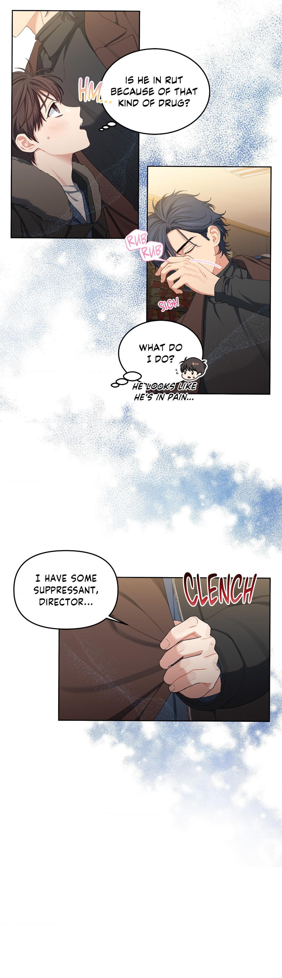 Cherry Cake Chapter 18 page 12