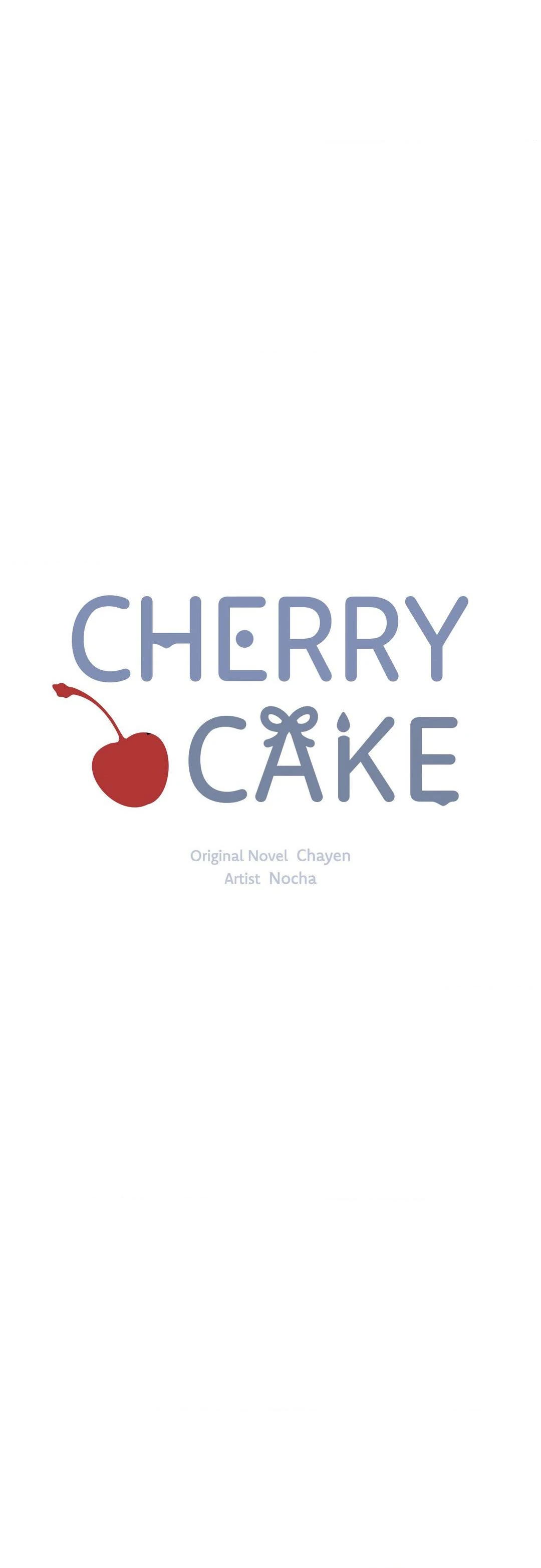 Cherry Cake Chapter 18 page 14
