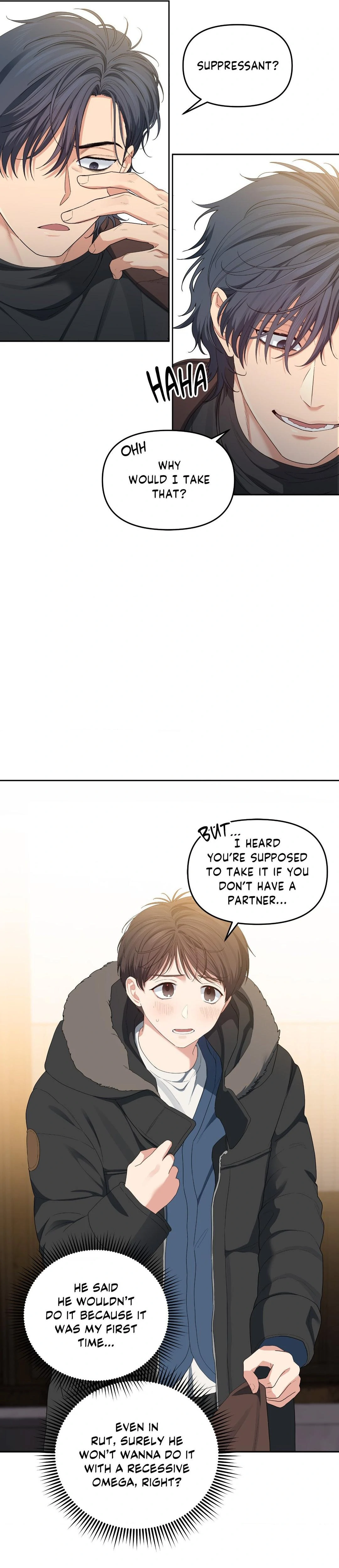 Cherry Cake Chapter 18 page 13