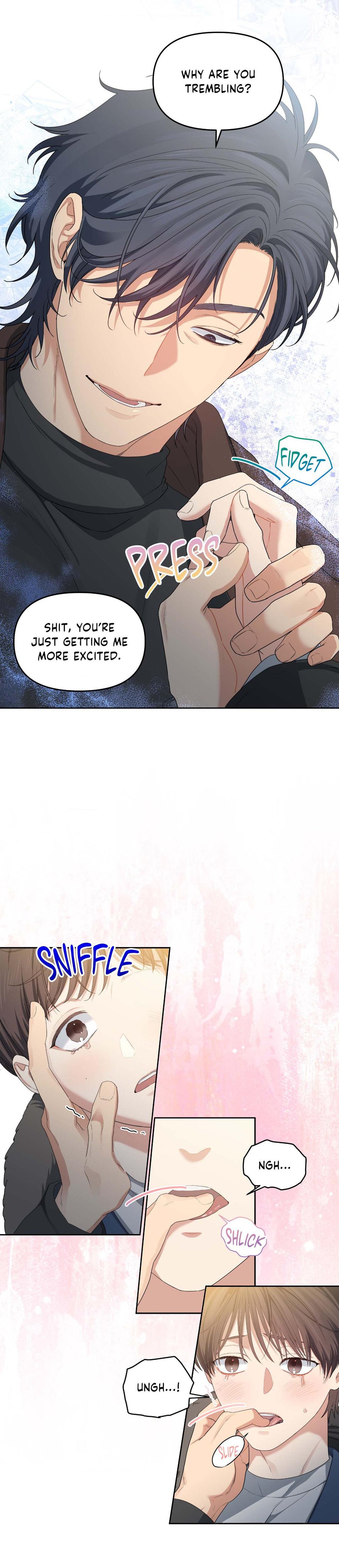 Cherry Cake Chapter 18 page 18