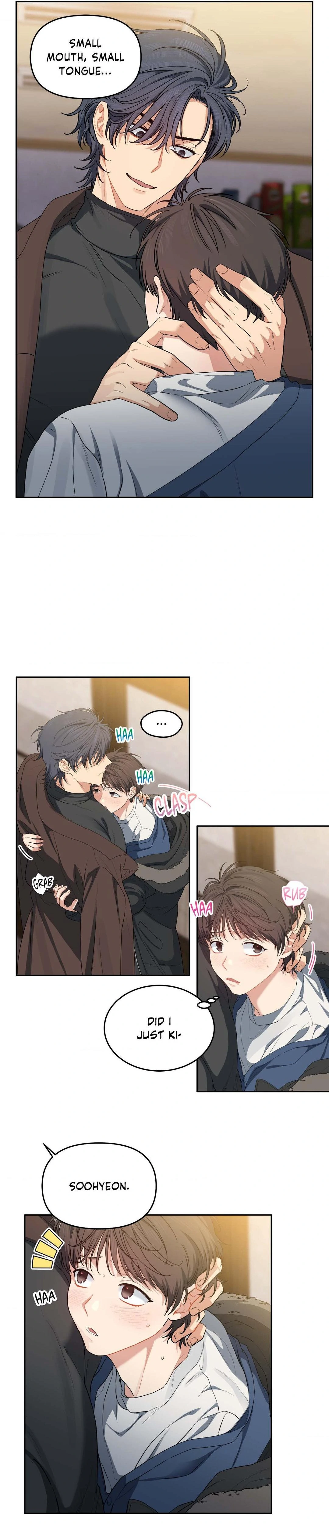 Cherry Cake Chapter 18 page 24