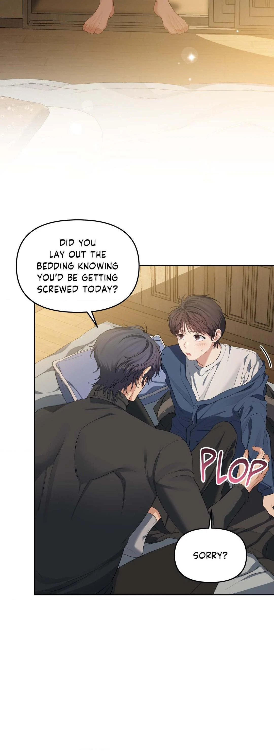 Cherry Cake Chapter 19 page 9