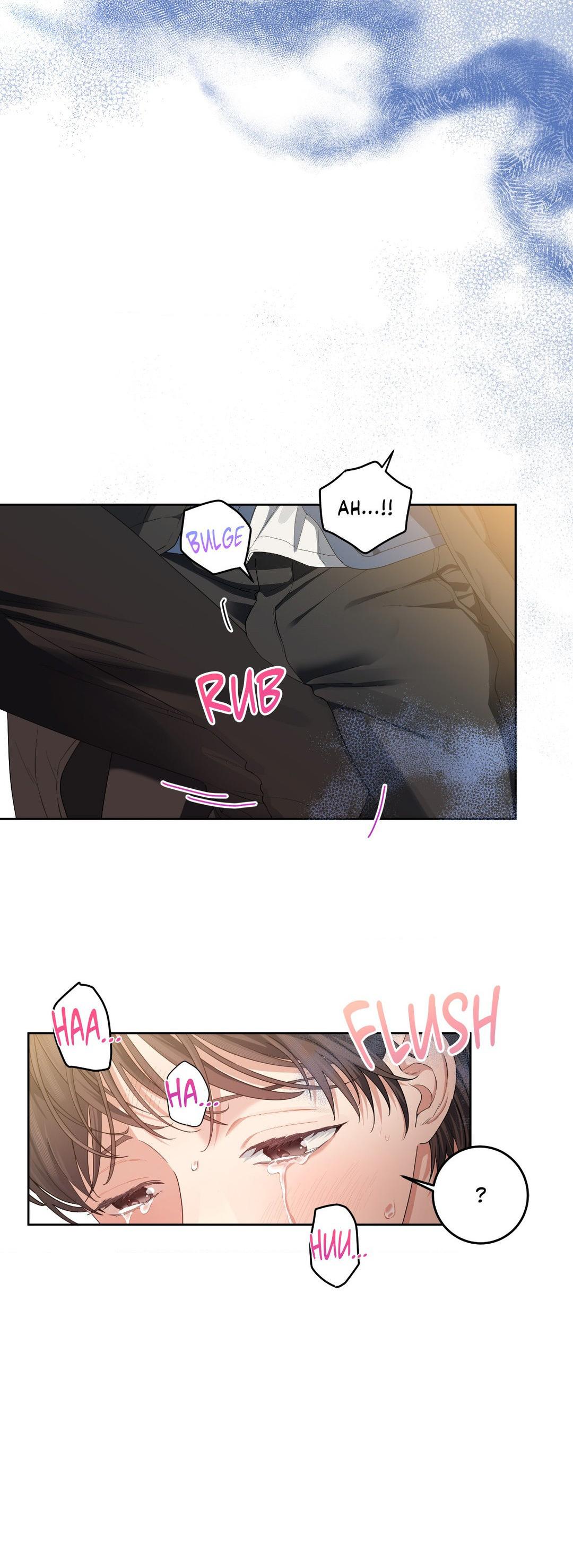 Cherry Cake Chapter 19 page 3