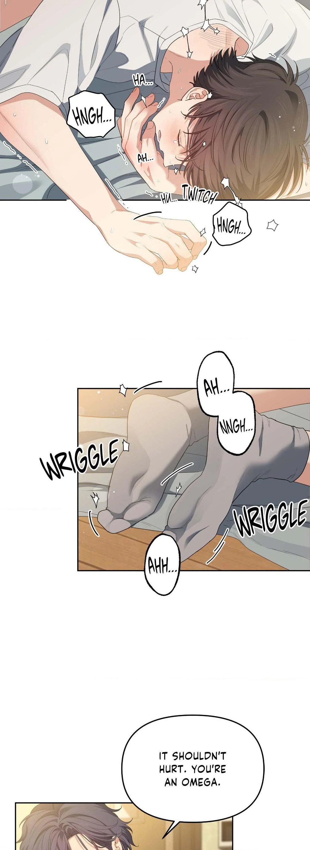 Cherry Cake Chapter 19 page 15