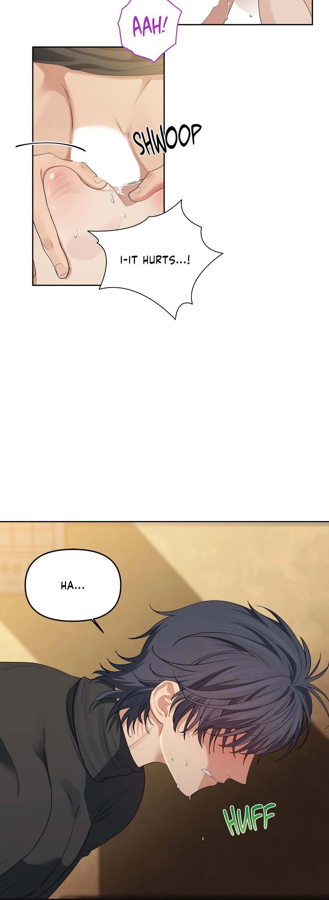 Cherry Cake Chapter 19 page 29