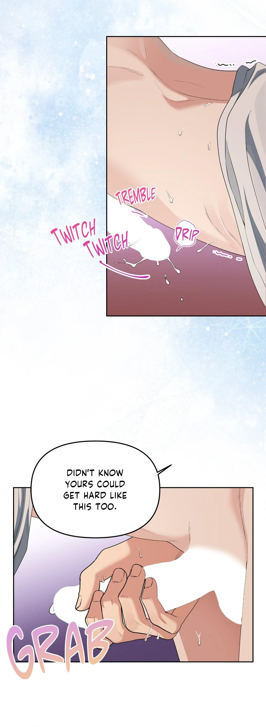 Cherry Cake Chapter 19 page 37