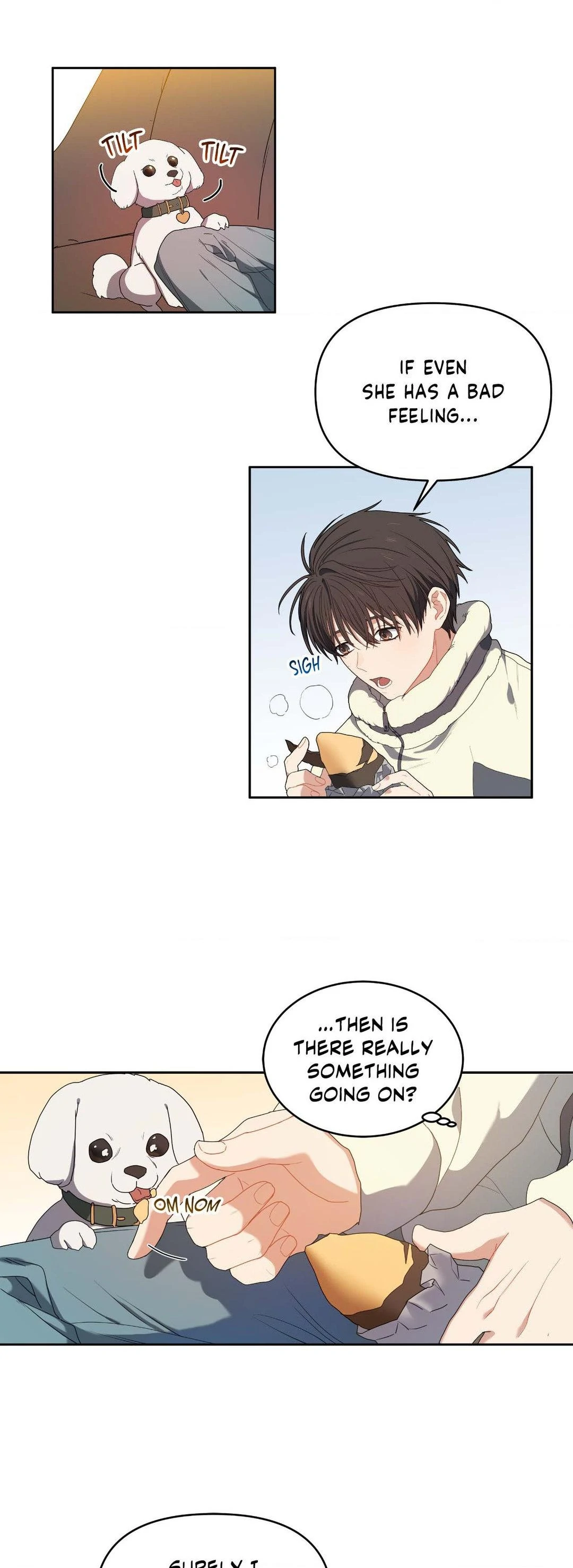 Cherry Cake Chapter 2 page 3