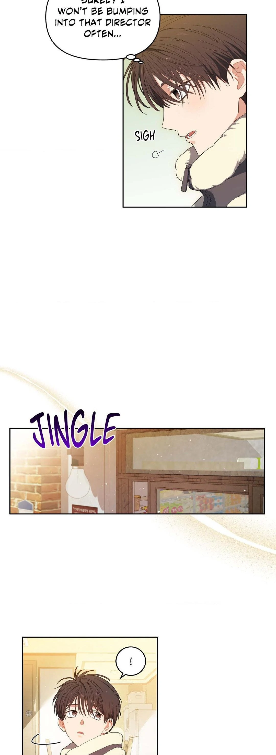 Cherry Cake Chapter 2 page 4