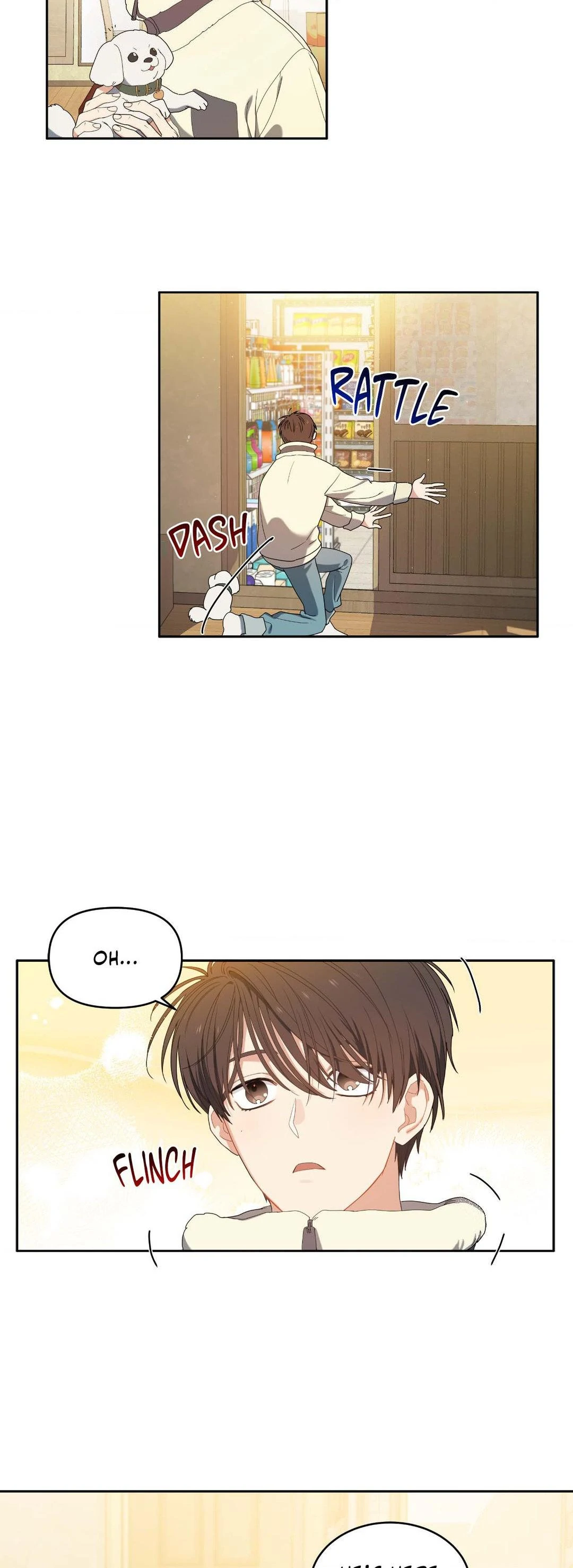 Cherry Cake Chapter 2 page 5