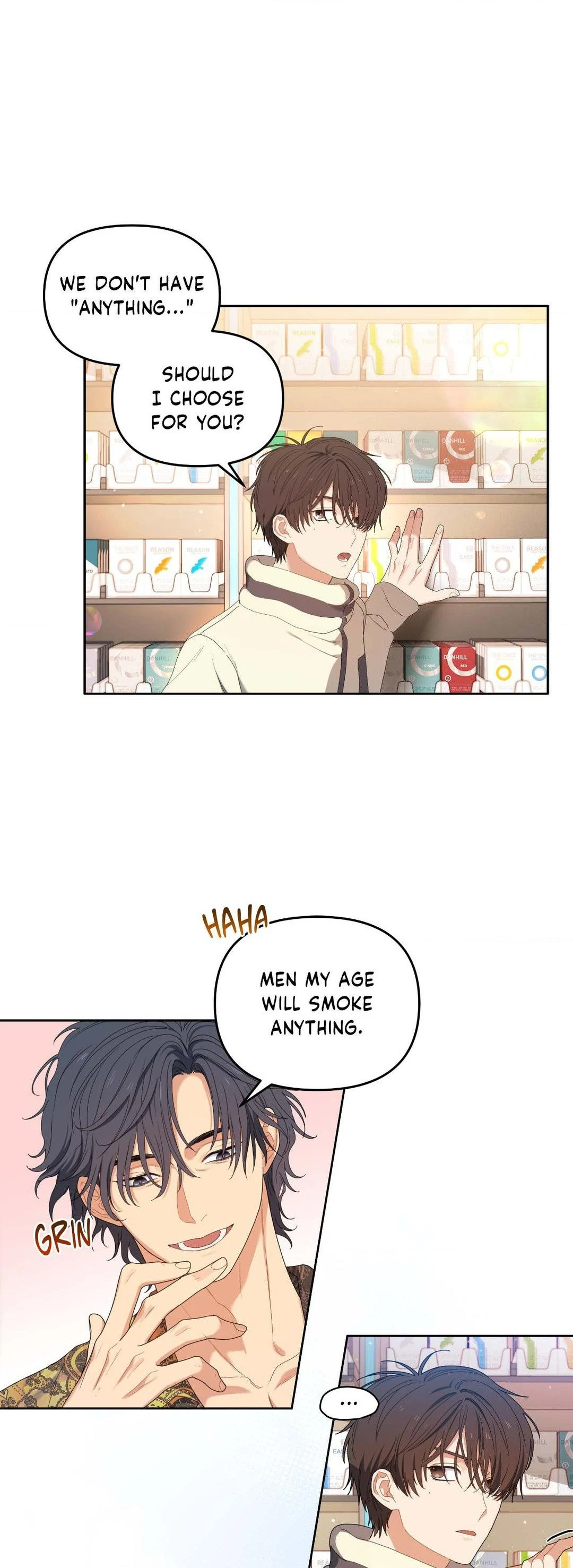 Cherry Cake Chapter 2 page 9