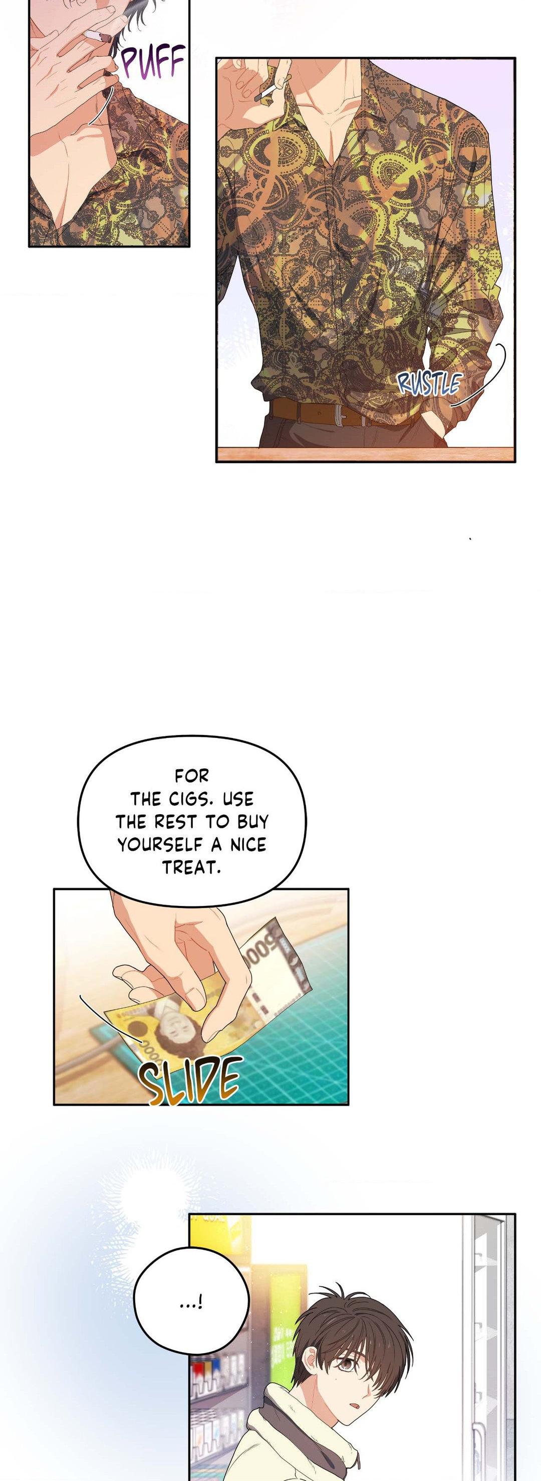 Cherry Cake Chapter 2 page 12