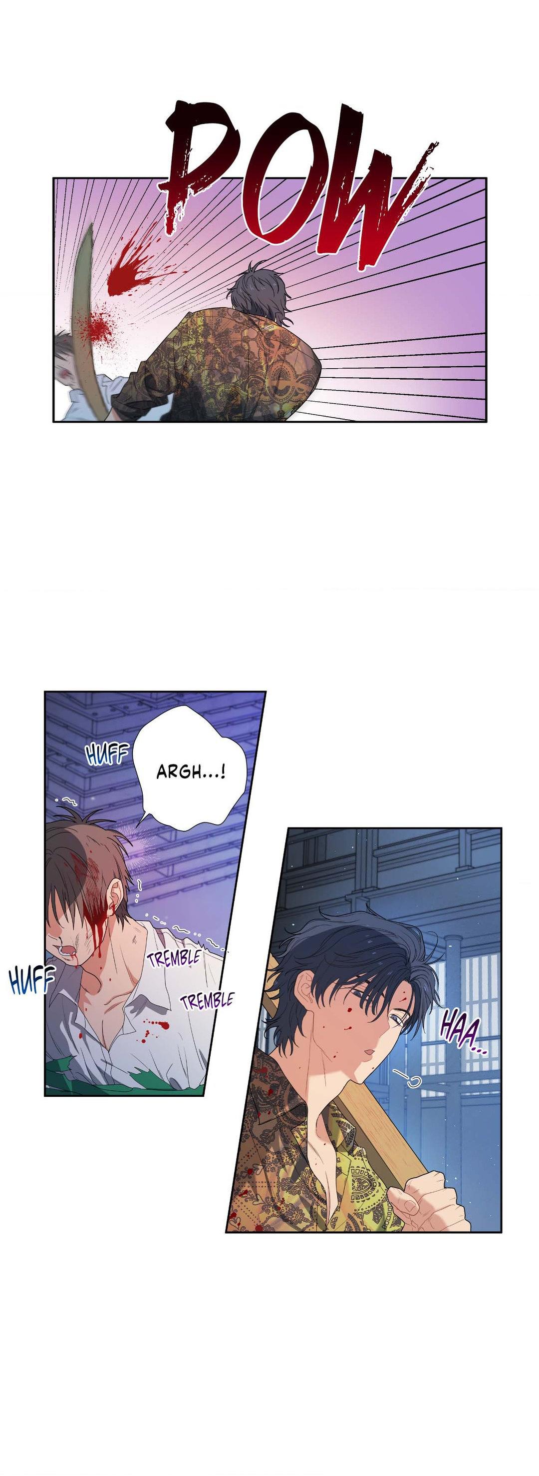 Cherry Cake Chapter 2 page 23