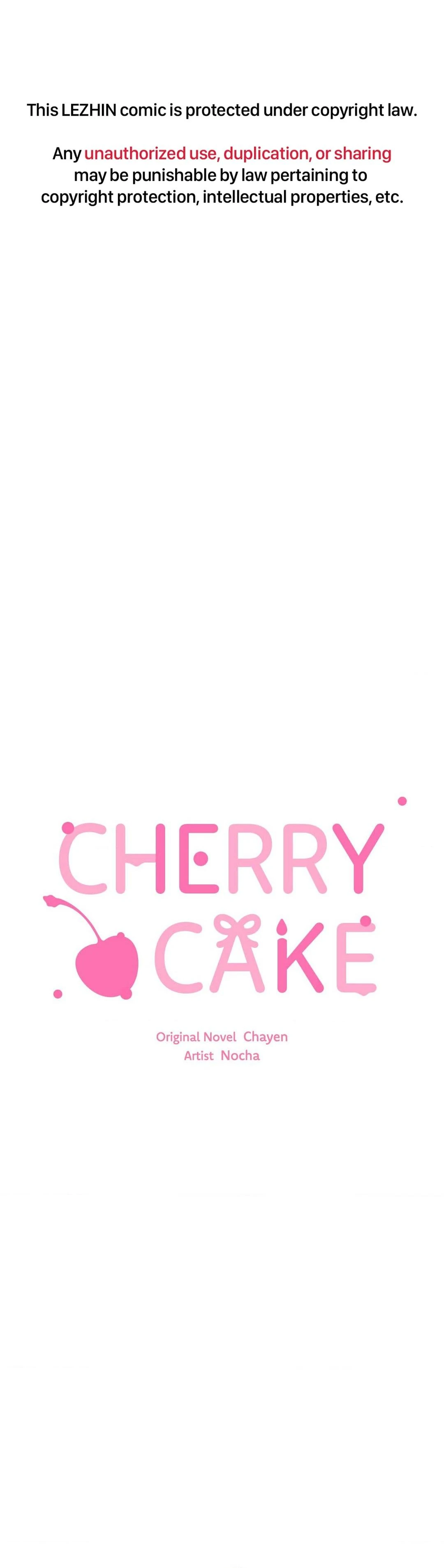 Cherry Cake Chapter 20 page 2