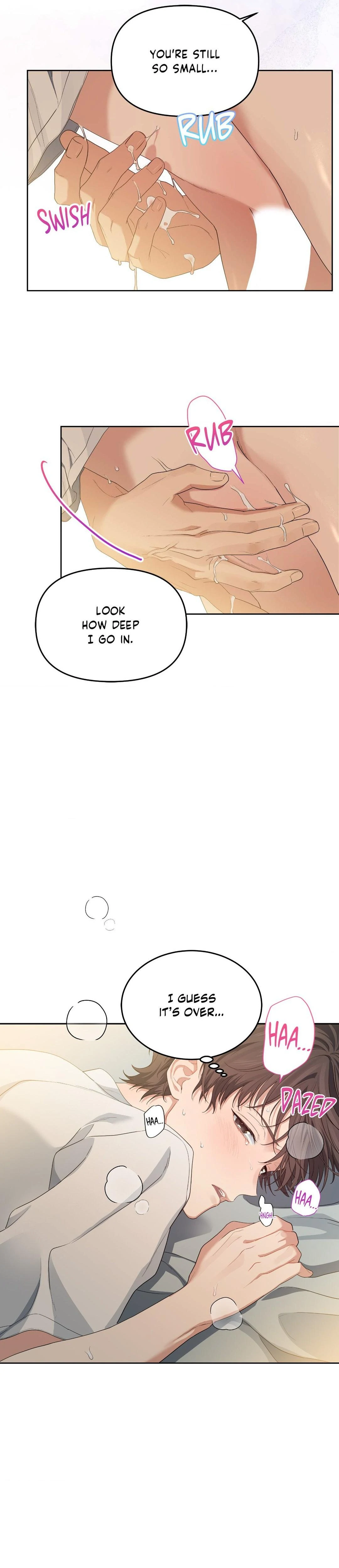 Cherry Cake Chapter 20 page 4