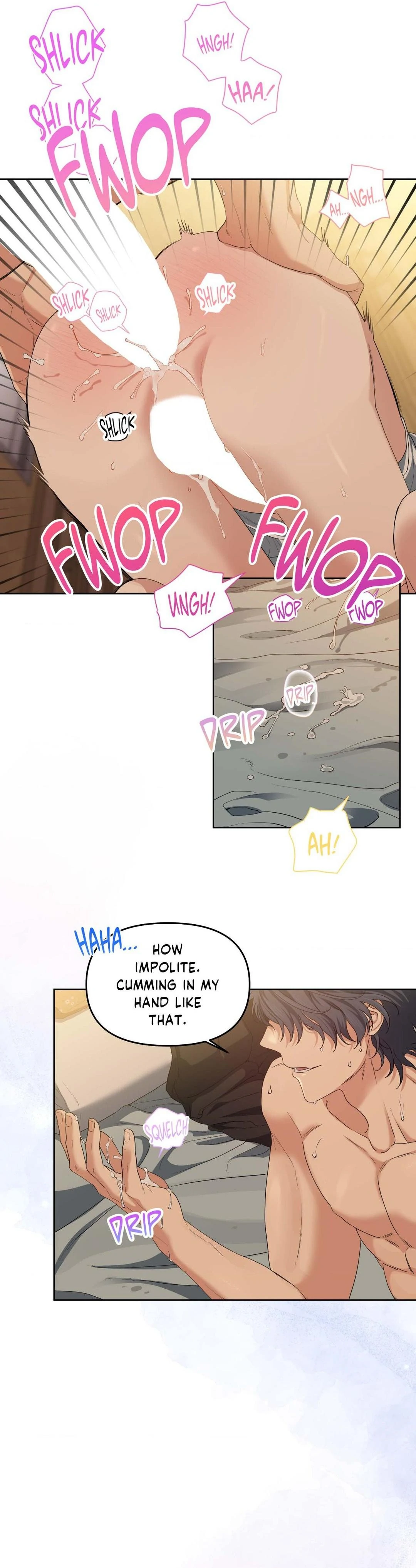 Cherry Cake Chapter 20 page 3