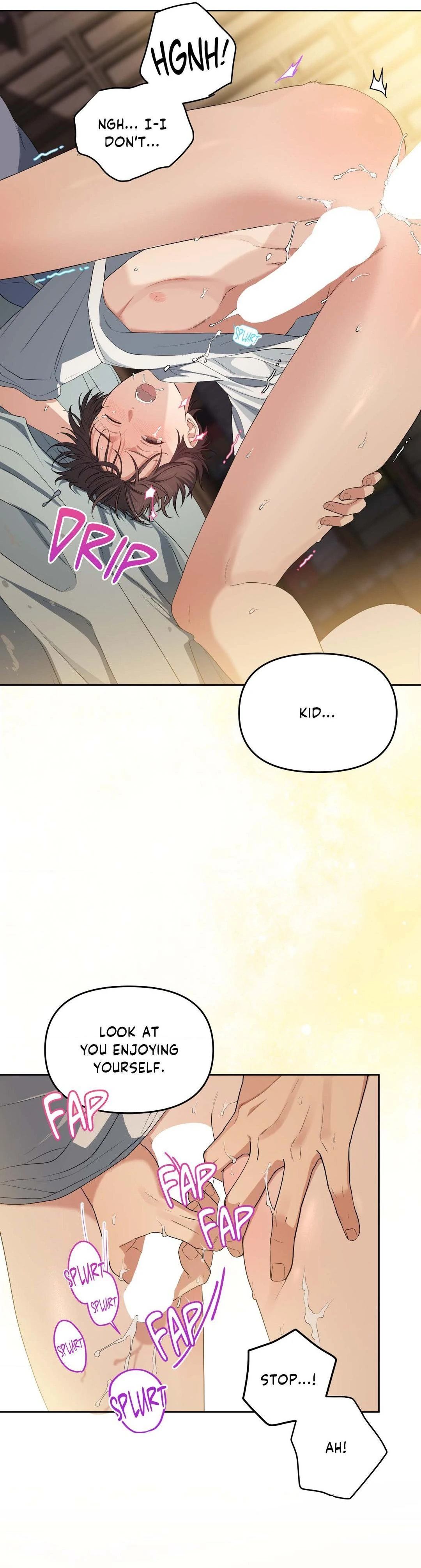 Cherry Cake Chapter 20 page 9