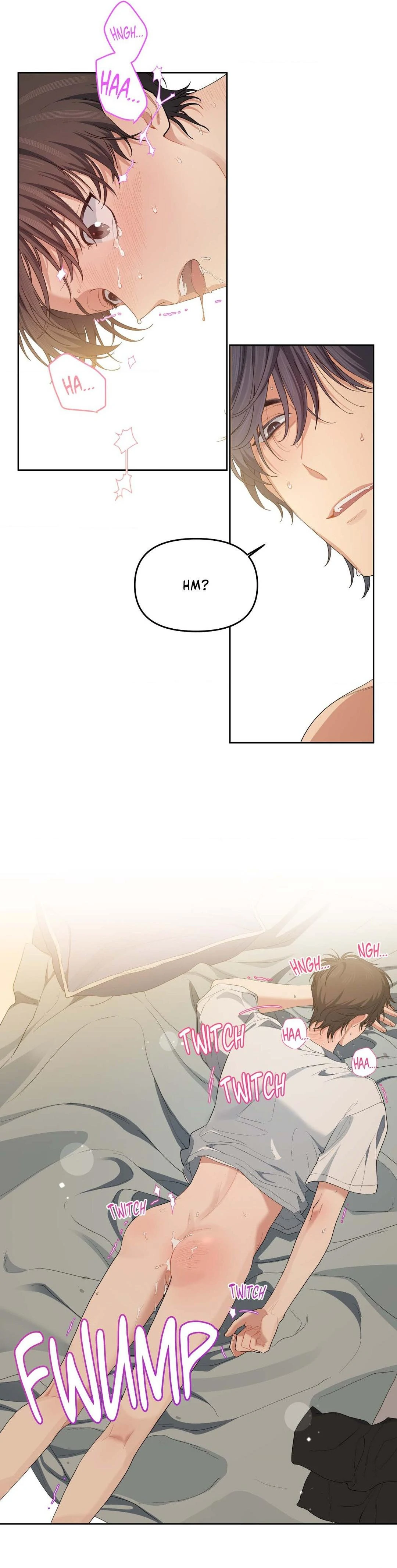 Cherry Cake Chapter 20 page 11