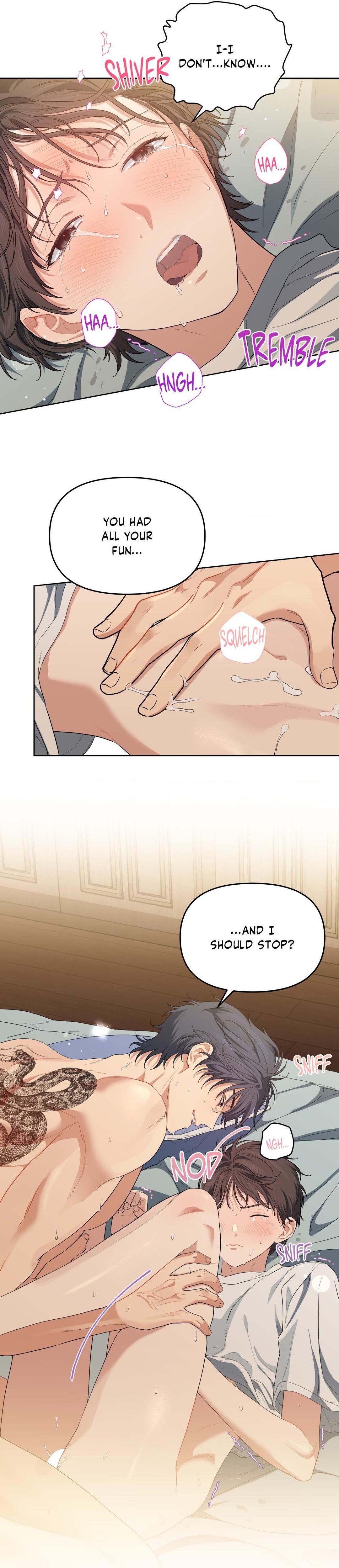 Cherry Cake Chapter 20 page 19